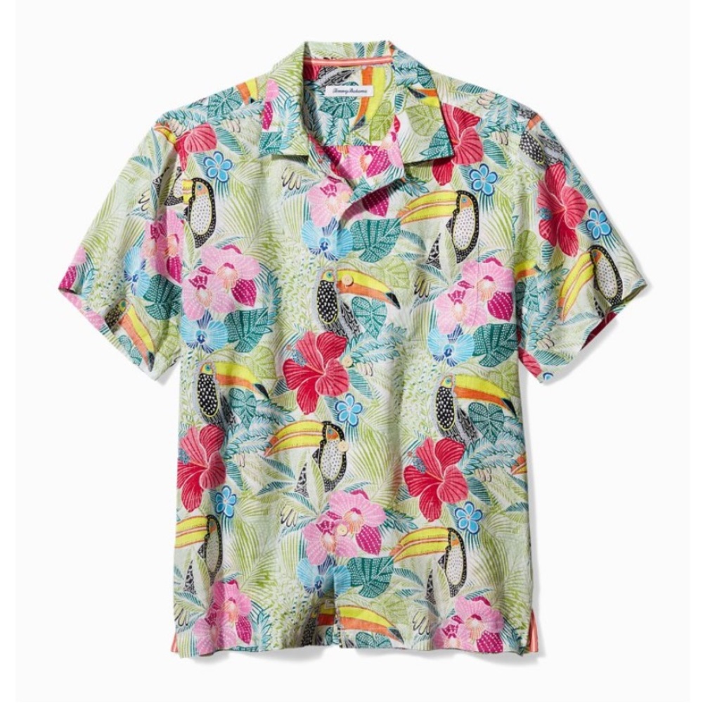 Tommy Bahama Hawaiian 🌺 Shirt